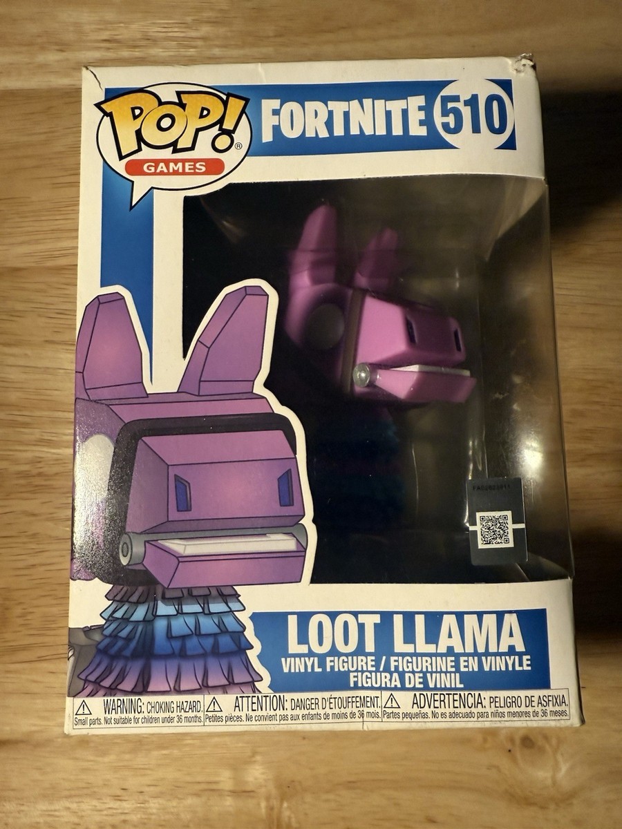 Funko Pop! Vinyl: Fortnite - Loot Llama - San Diego Comic Con