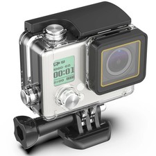60m Underwater Diving Waterproof Case for GoPro Hero 3 4 Plus Cover Housing Mou