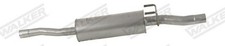 WALKER 25236 Mittelschalldämpfer Schalldämpfer