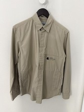 CARHARTT Men s WORK IN PROGRESS WIP COLEMAN L/S BUTTON SHIRT SMALL