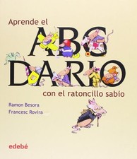 Aprende Abecedario Con El Raton Sabio (Albumes Ilustrados)-Ramón