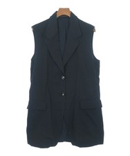 YOHJI YAMAMOTO Coats Other Navy 4 Approx. L 2200664264017