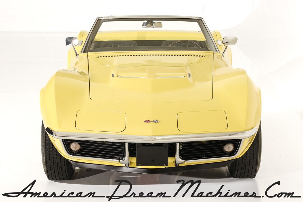 1968 Chevrolet Corvette for sale in Des Moines Iowa