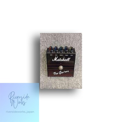 MARSHALL The Guv'nor Distortion Effects Pedal Guitar JP