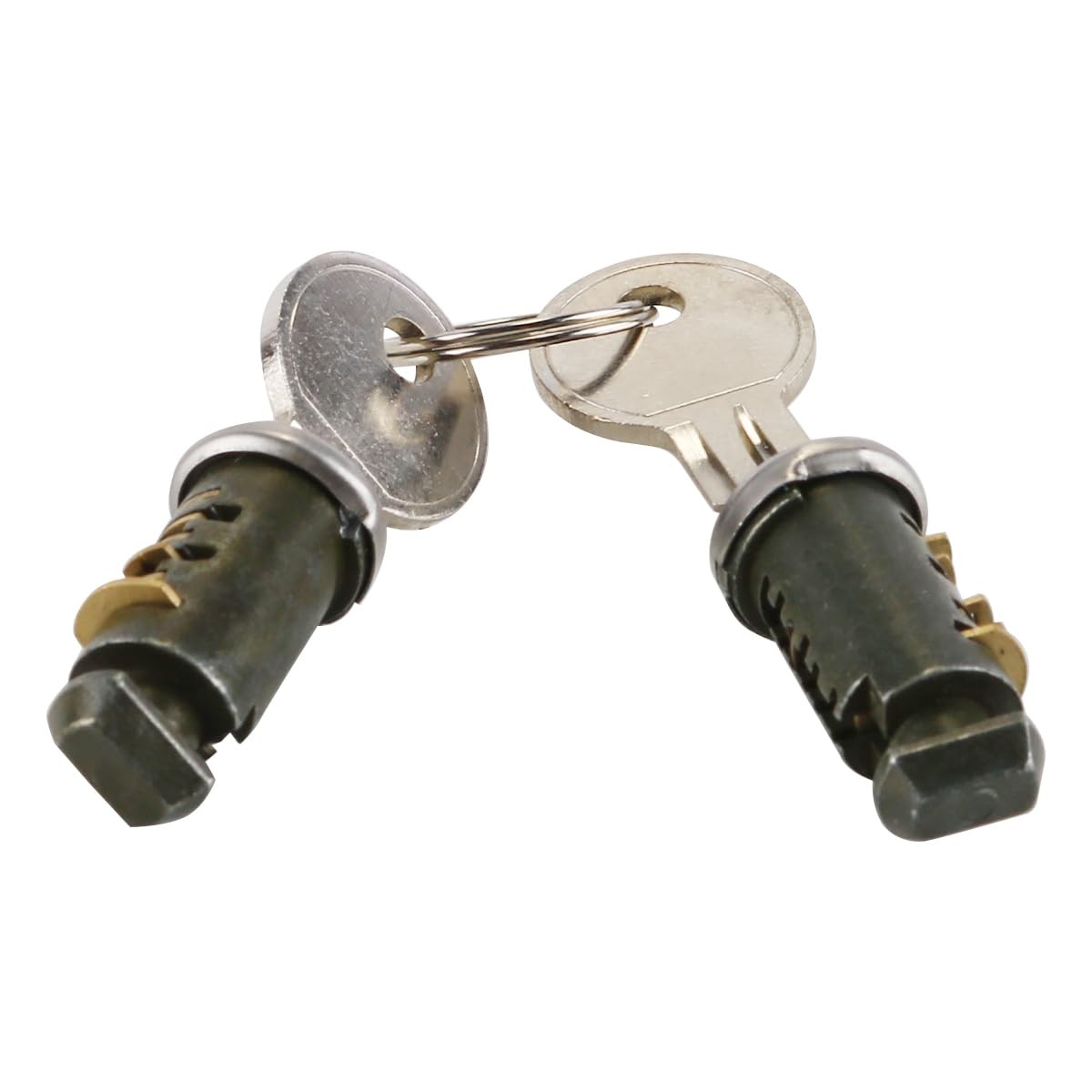 Serrure anti corrosion en laiton pour barres de toit et coffres auto