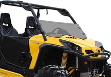 2014-2019 Can Am Commander 800-1000 LTD-XT-DPS-Max Half Tinted Windshield