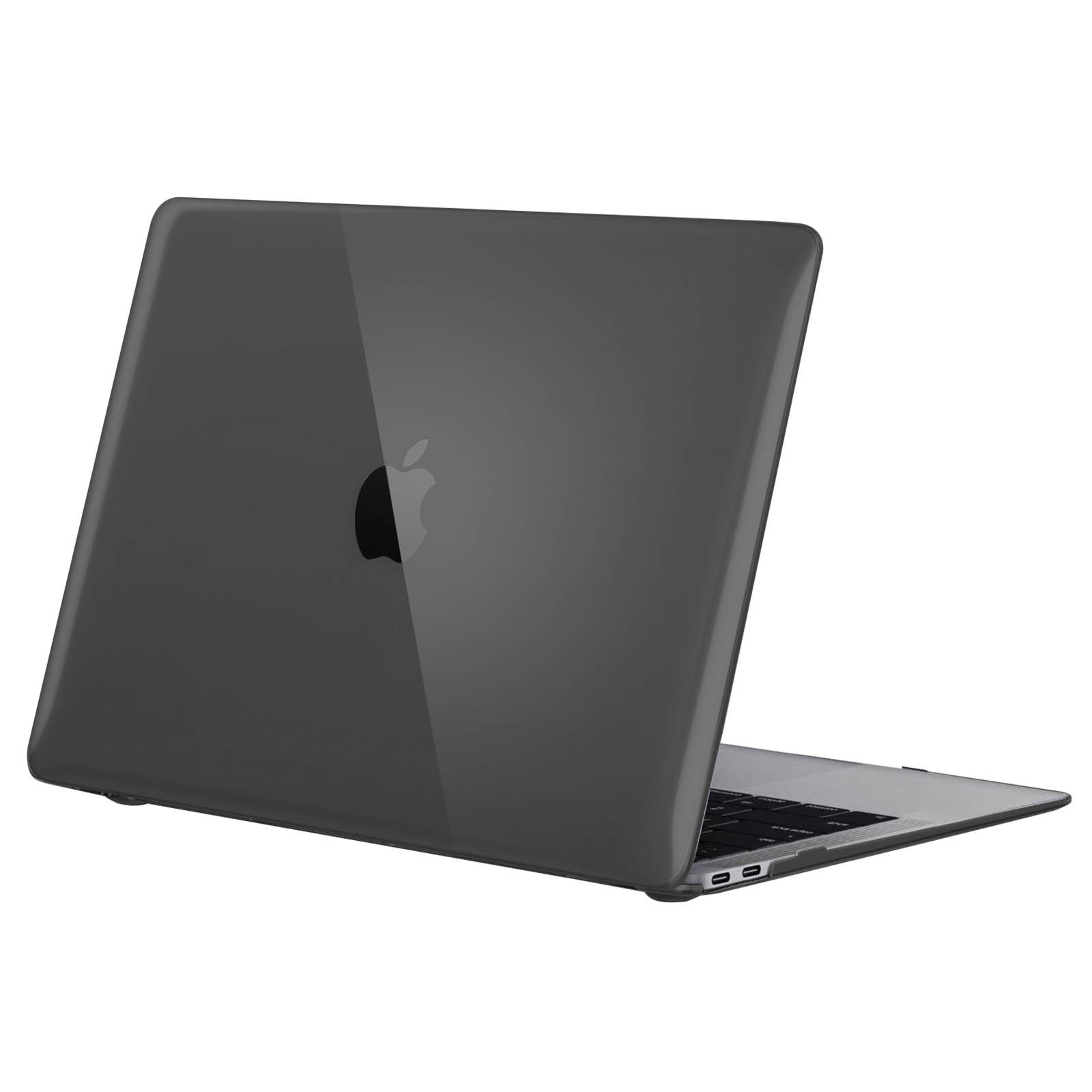 Protection MacBook Air 13 2018 Coque Transparente Polycarbonate Rigide Antichoc