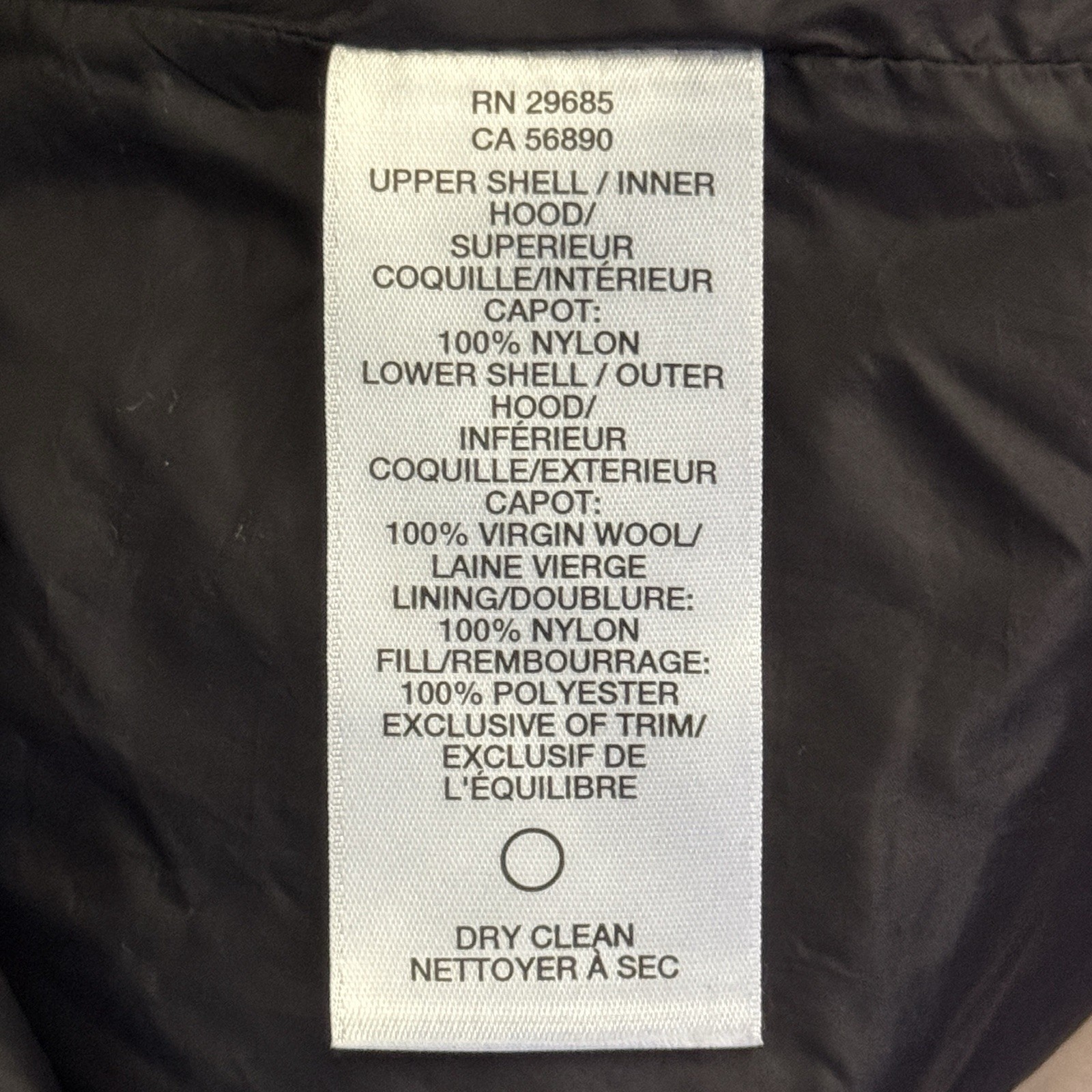 Pendleton Womens XS Red Black Plaid Wool Duffle T… - image 15