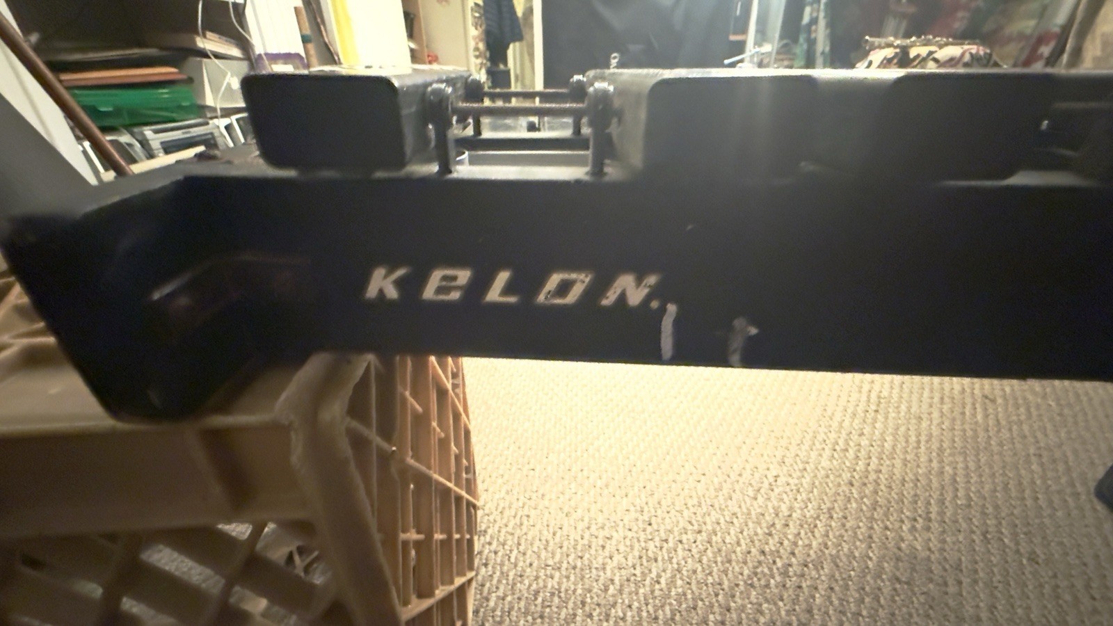 Xylophone Used in Fair Shape, Musser Kenyon  Ludwik,  Made In USA. Need Legs,