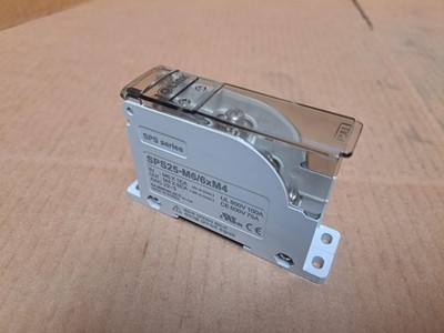 Samwon Act IO Link SPS Series Power Distribution Block Part No. SPS25-M6/6xM4
