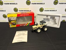 BRITAINS 9324 1:32 SCALE COUNTY 1884 WHITE TRACTOR POWERFARM