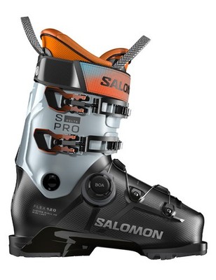 Neue Herren-Skischuhe SALOMON S/PRO DELTA BOA 120 mit GRIP WALK   2026