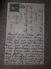 Vintage Thanksgiving Postcard Hot TURKEY POEM POSTCARD 1915 Postmark VT Sent NH! — photo 5