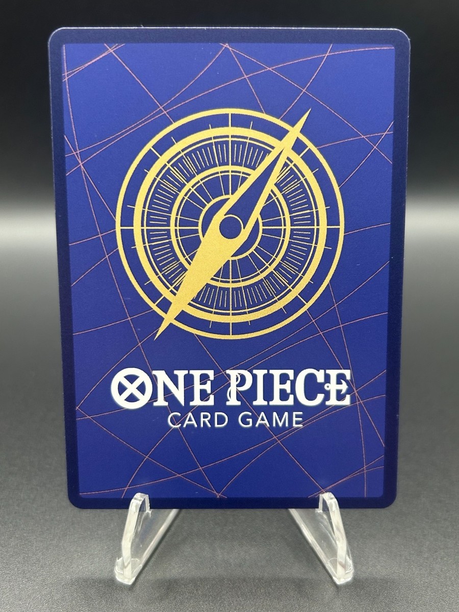 Carrot • OP08-023 SR Two Legends Holo Foil One Piece TCG NM | eBay