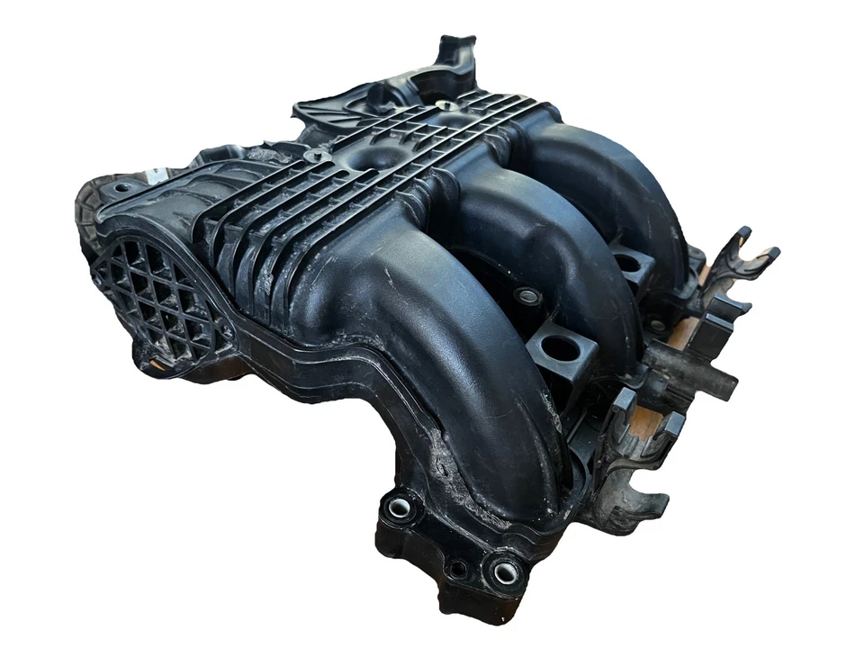 2008-2012 FORD TAURUS 3.5L ENGINE INTAKE INLET MANIFOLD 7T4E-9424-FD OEM - Image 2 of 4