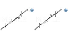 2x Bremsschlauch Vorderachse für TOYOTA AURIS Kombi COROLLA Stufenheck PRIUS