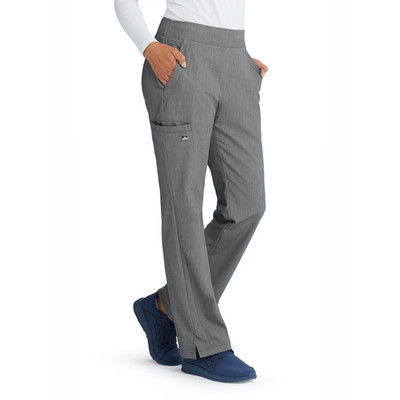 GREYS ANANTOMY SIGNATURE CARGO SCRUB PANTS IN SHADOW SHADE IN ALL SIZES # GNP508