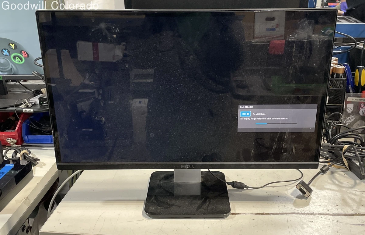 Las mejores ofertas en Dell 16:9 DVI-I pantalla ancha monitores de