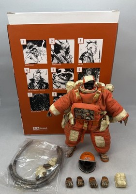 ThreeA Dead Cosmonaut Golovorez 1/12 Action Figure Portable Ashley