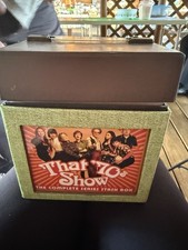 That 70s Show - Complete Giftset (DVD, 2008, 32-Disc Set