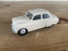 Vintage Corgi Toys Vauxhall Velox Saloon #203 Repainted #319