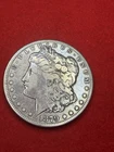 1879-CC MORGAN SILVER DOLLAR ~ VF ~NICE COIN~Toning **