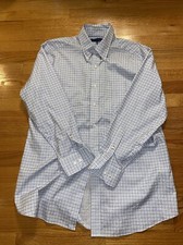 Tommy Hilfiger Dress Shirt 16- 32/33 Large