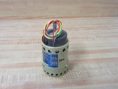 Eastern Air Devices C3PAV-6 Capacitor Induction Motor C3PAV6