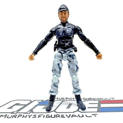 G.I. Joe Shipwreck V14 2009 GI Hasbro Action Figure 3.75''