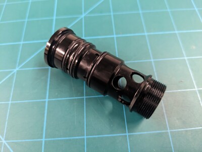 Planet Eclipse EMEK valve chamber. Fits EMEK, EMF, ETHA 2. Rare!