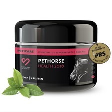 Peticare Anti-Scab & Wound Ointment for Horses | For Crusts Mauke Raspe | 50ml