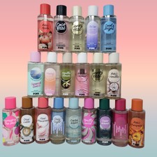 Victoria  s Secret PINK Body Mist essential oils spray / 250ml/ 8.4fl 8.4oz