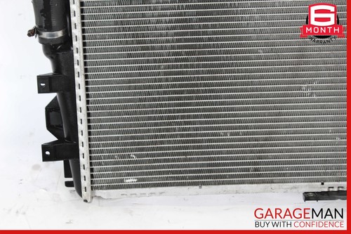 89-95 Mercedes W124 300TE Engine Cooling Radiator OEM - Picture 5 of 11
