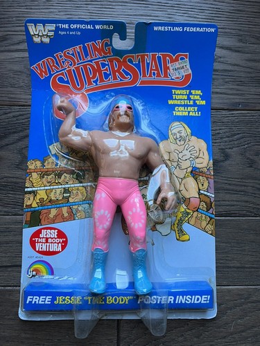 1985 LJN TOYS LTD Jesse 