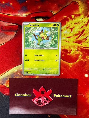 PICK YOUR CARD! Scarlet & Violet: Twilight Masquerade-Common/Uncommon/Rare Holo - Picture 15 of 148