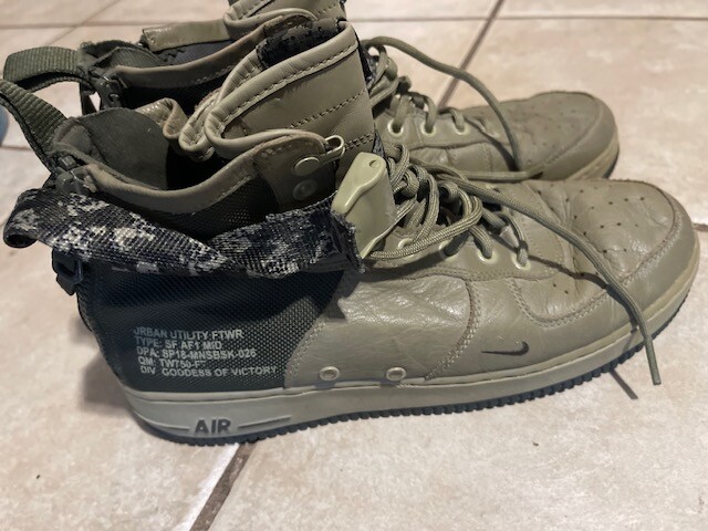air force sf af1 mid