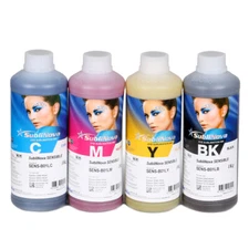 SubliNova G7 Sublimation Ink for Epson DX4 DX5 head Printers