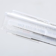 Sterile Stainless Steel 1RL Tattoo Needles Round Liner Tattoo Supplies 10/50Pcs