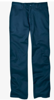 Dickies Relaxed Fit Straight Leg Men's Cotton Work Pants