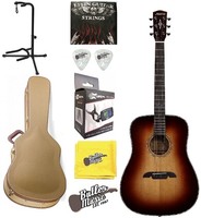 Alvarez Ada1965 Solid Top Acoustic Dreadnought Guitar W/gd Hard Case & More on sale Alvarez Ada1965 Solid Top Acoustic Dreadnought Guitar W/gd Hard Case & More on sale
