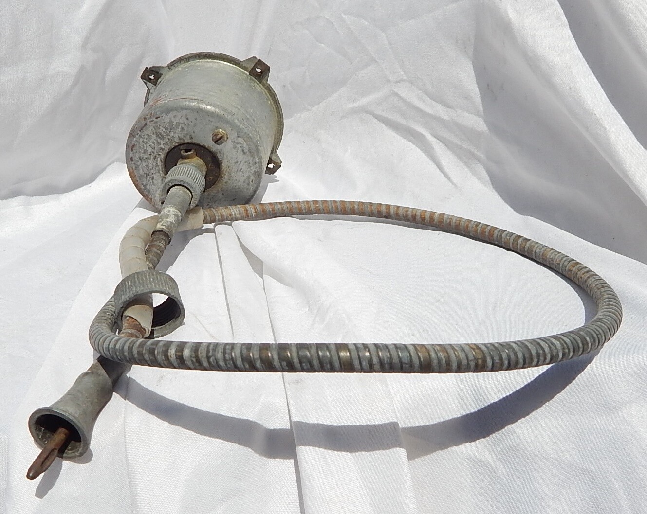 Cessna Type RPM Indicator Gauge Instrument Cable Driven With 32 Inch