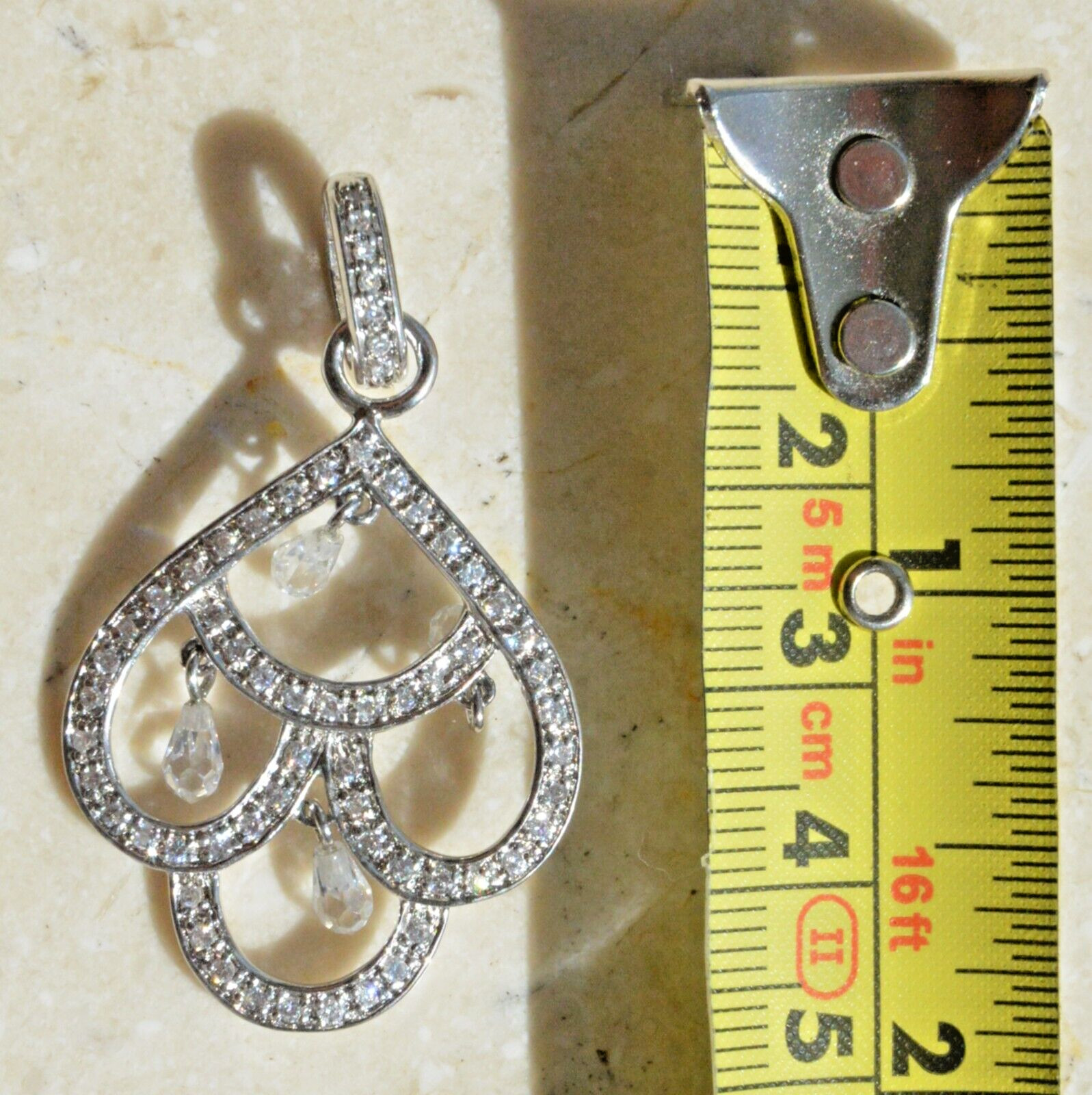 Ожерелья и кулоны 925 SILVER STERLING