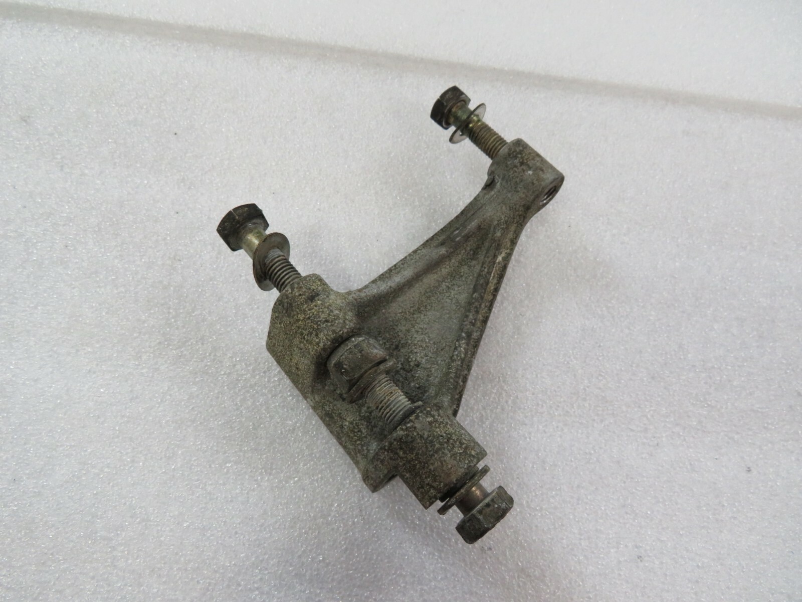 Ferrari Testarossa, A/C Compressor Bracket, Used, P/N 122963