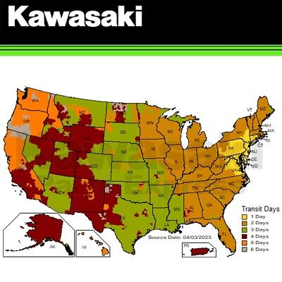 NEW 2019-2024 GENUINE KAWASAKI NINJA ZX-6R LIME GREEN SEAT NEW 2019-2024 GENUINE KAWASAKI NINJA ZX-6R LIME GREEN SEAT