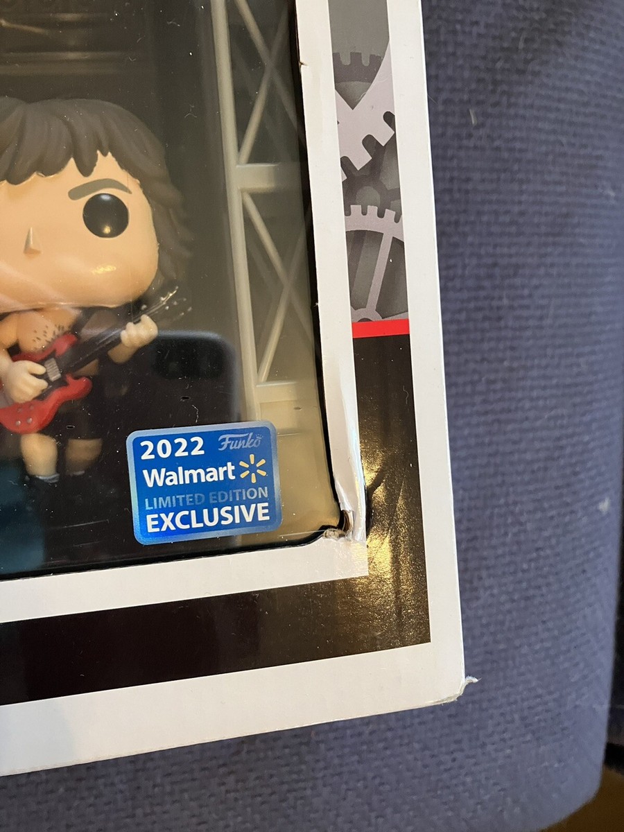 Funko Pop Moment Deluxe: AC/DC IN CONCERT Walmart Limited Funko Pop Moment Deluxe: AC/DC IN CONCERT Walmart Limited