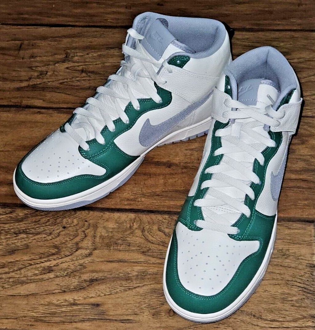 【美品】Nike Dunk High 23cm Amazon.com | Nike Dunk High Retro Men's Shoes (DV0829-101