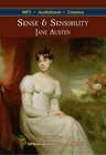 Sense and Sensibility - Unabridged Mp3 Cd Audiobook in Dvd case