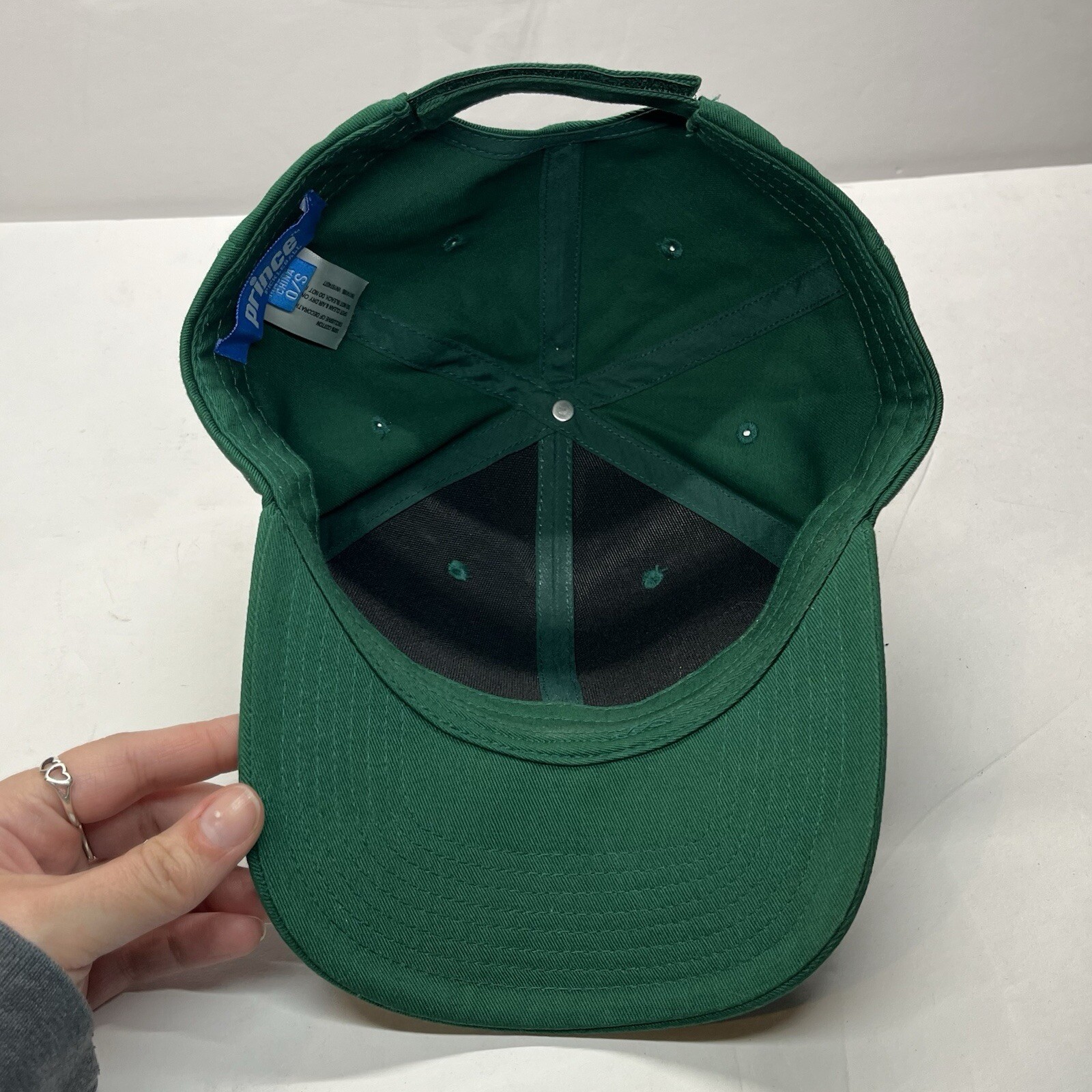 Prince Pickleball Hat Cap Adjustable Strap Back H… - image 9