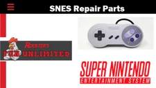 Parts - Super Nintendo - SNES - OEM - ***Authentic***