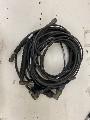 Hmmwv Raytheon BMK Boomerang Cables